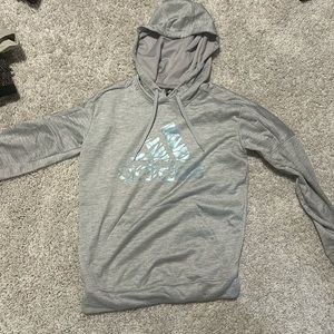 Adidas hoodie- small